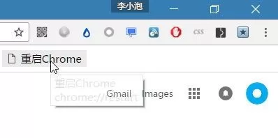谷歌浏览器(Google Chrome)释放内存的操作方法
