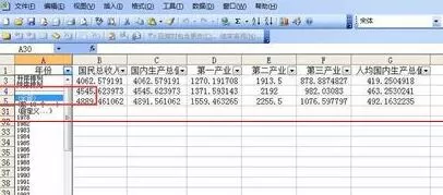 Excel表格中对指定数据进行筛选的详细步骤