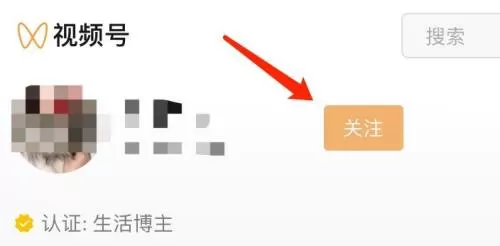 微信mac如何关注视频号-微信mac关注视频号的方法