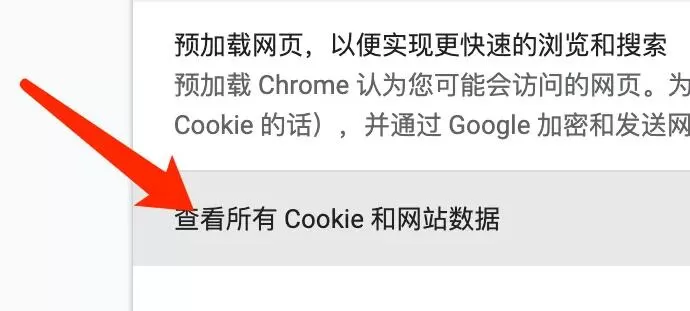 谷歌浏览器Mac版怎么查看Cookie-查看Cookie的方法介绍