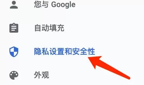 谷歌浏览器Mac版怎么设置增强型保护-设置增强型保护方法