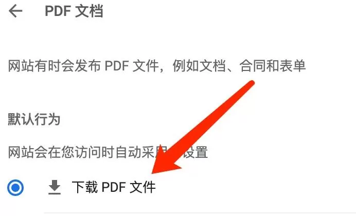 谷歌浏览器Mac版怎么设置下载PDF文件-设置下载PDF文件方法