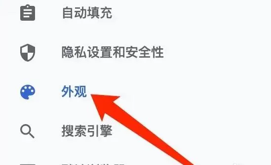 谷歌浏览器Mac版怎么设置字体大小-设置字体大小的方法