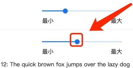 谷歌浏览器Mac版怎么设置字体大小-设置字体大小的方法