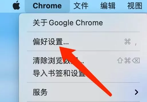 谷歌浏览器Mac版怎么进行安全检查-进行安全检查的方法