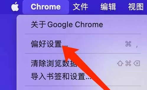 谷歌浏览器Mac版怎么查看版本号-查看版本号的方法介绍