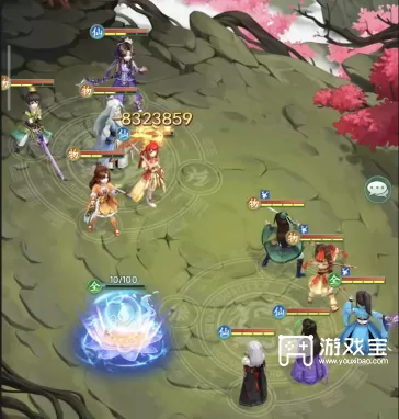仙剑奇侠传之新的开始魔界入侵寿阳关卡怎么过 魔界入侵寿阳关卡阵容