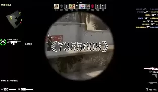 7355608在csgo里面是什么意思 7355608的暗语