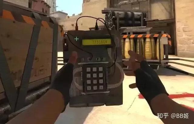 7355608在csgo里面是什么意思 7355608的暗语