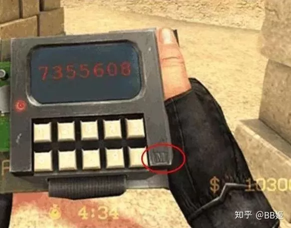 7355608在csgo里面是什么意思 7355608的暗语