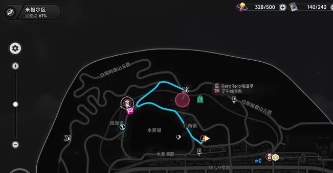 异环脑洞修复工程 《异环》脑洞修复工程速通攻略