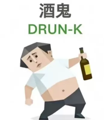SBTI测试酒鬼人格 SBTI测试酒鬼(DRUN-K)人格介绍