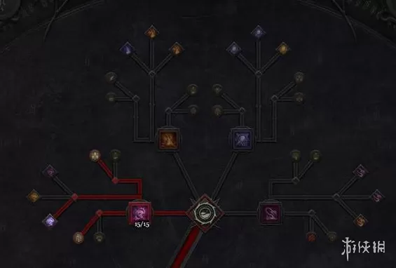 暗黑破坏神4术士自走Build怎么加点 《暗黑破坏神4》术士自走Build攻略
