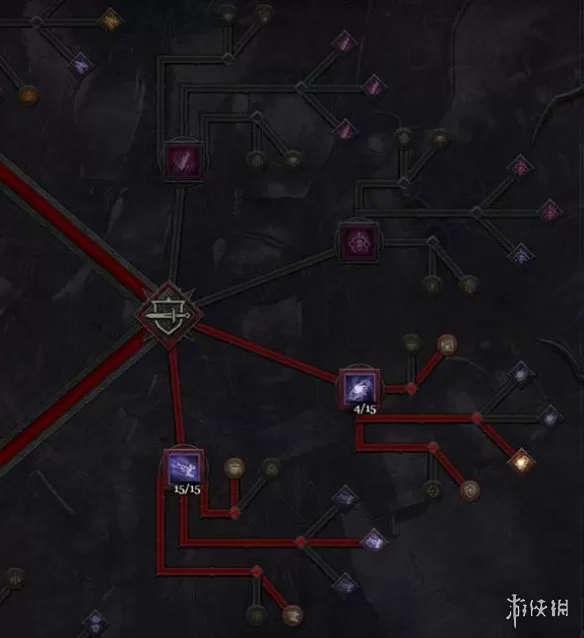 暗黑破坏神4术士自走Build怎么加点 《暗黑破坏神4》术士自走Build攻略