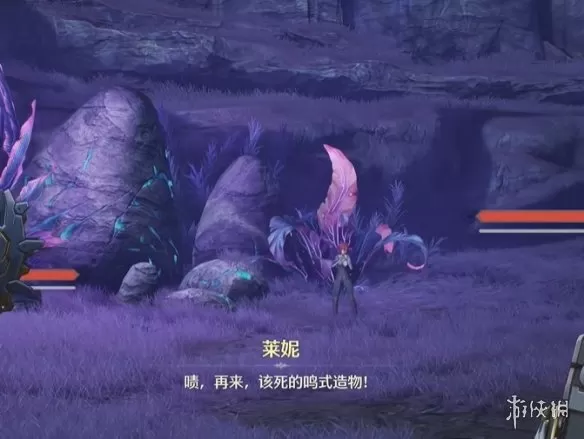 鸣潮破碎黯原之心怎么做 《鸣潮》破碎黯原之心危行任务攻略