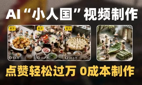 海螺ai移轴摄影怎么用 海螺ai怎么生成微缩景观视频教程