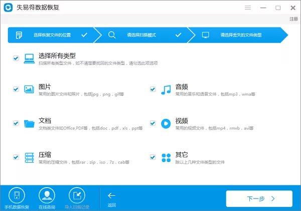 手机数据恢复软件哪个好用?手机数据恢复软件推荐