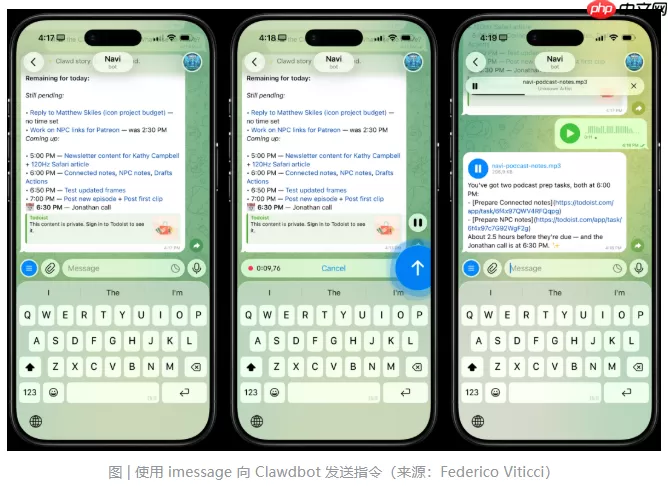 OpenClaw中文版Molili上线:AI自动清邮件-写代码!