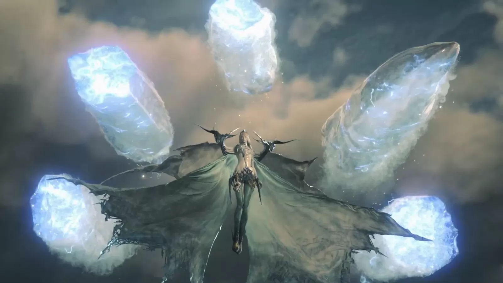 《最终幻想16》PC中文版预告片 9月17日可下载
