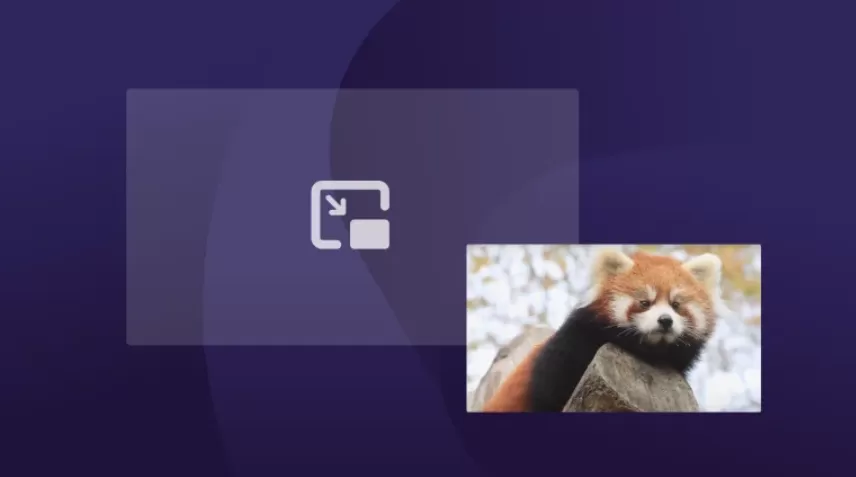 火狐浏览器Firefox升级“画中画”功能:浏览新页面时视频窗口自动悬浮显示