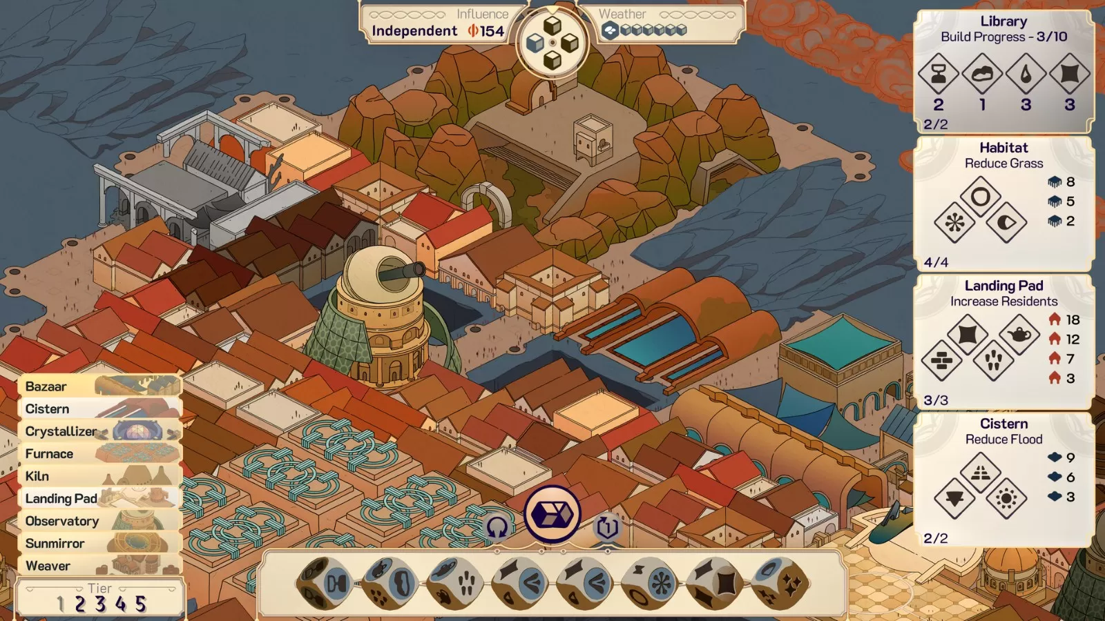 《Amberspire》Steam页面上线,发售日期尚未公布