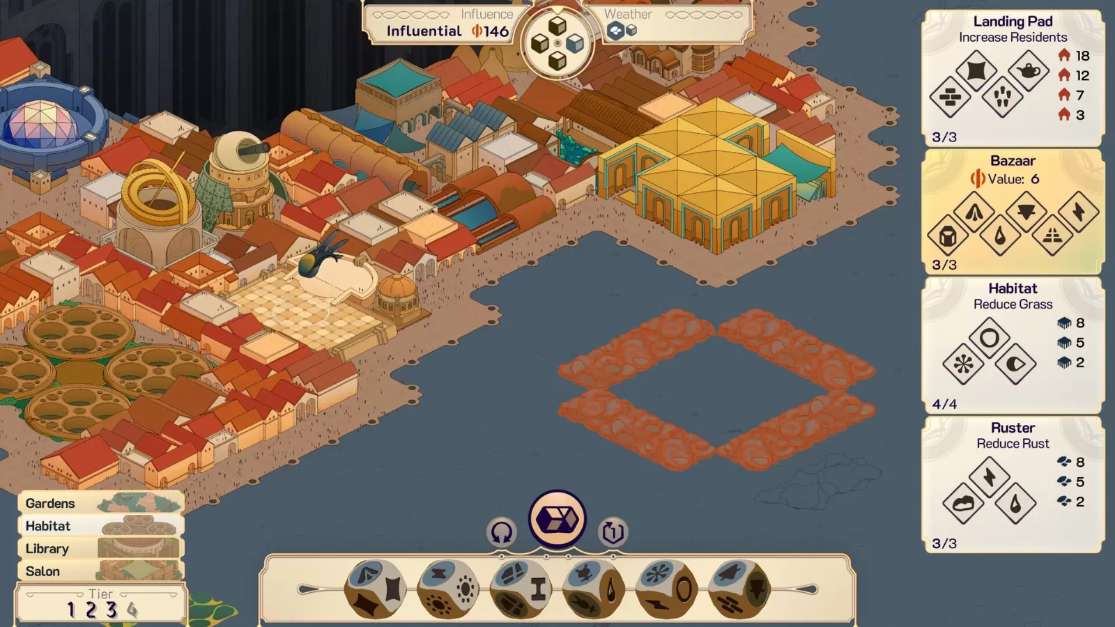 《Amberspire》Steam页面上线,发售日期尚未公布