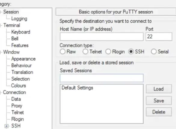 Putty怎么实现远程操作_Putty实现远程操作的方法
