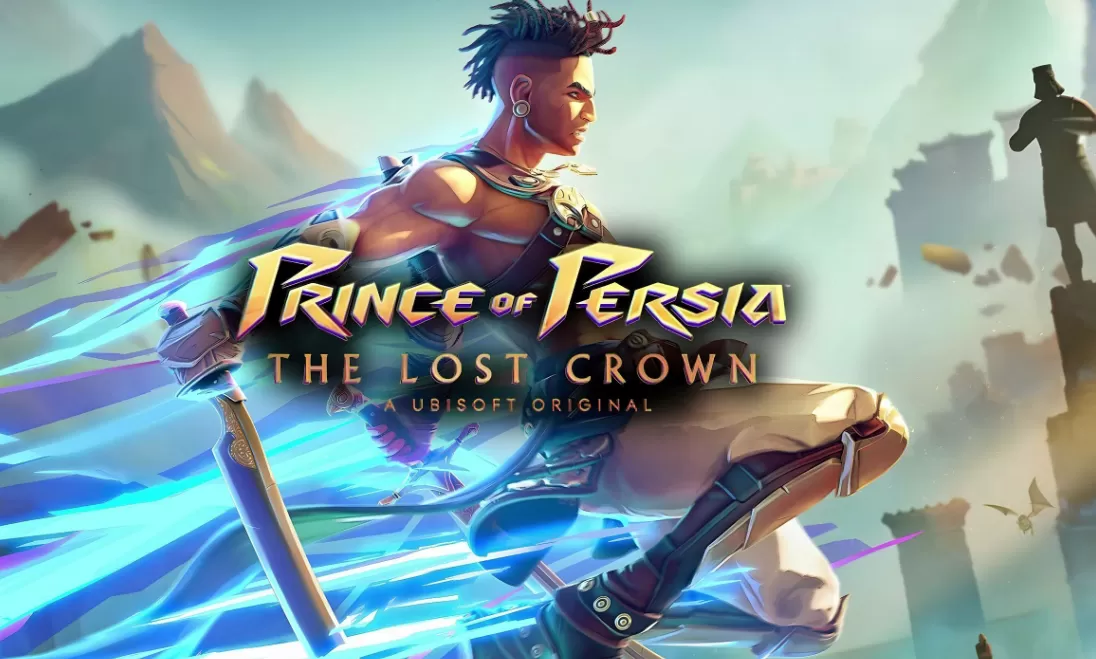 《波斯王子:失落的王冠》登陆Steam平台