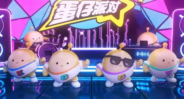 蛋仔派对恐龙主题新赛季要来了