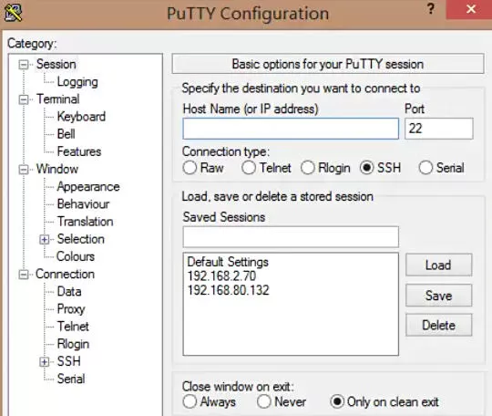 Putty怎么更改字符编码_Putty更改字符编码的方法