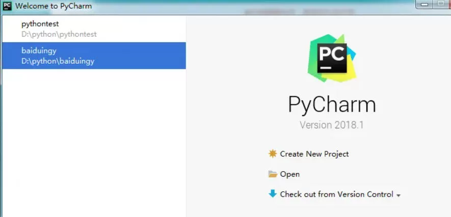 pycharm怎么关闭项目_pycharm关闭项目的方法
