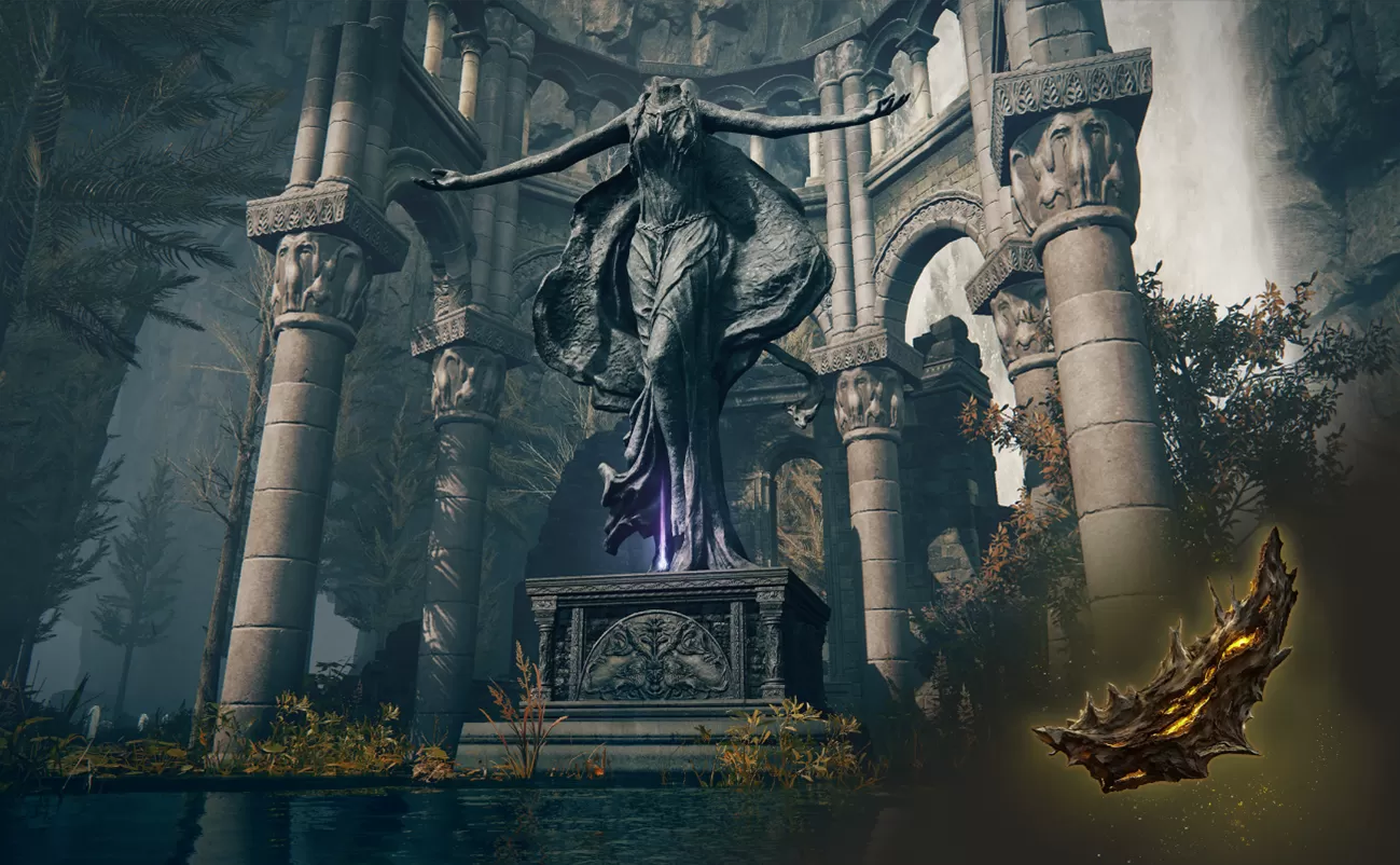 《艾尔登法环》DLC“黄金树幽影”补丁重大更新
