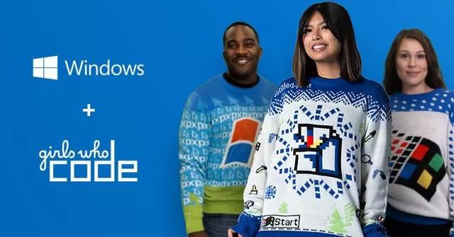 微软预告:“Windows Ugly Sweater”将于11月30日推出