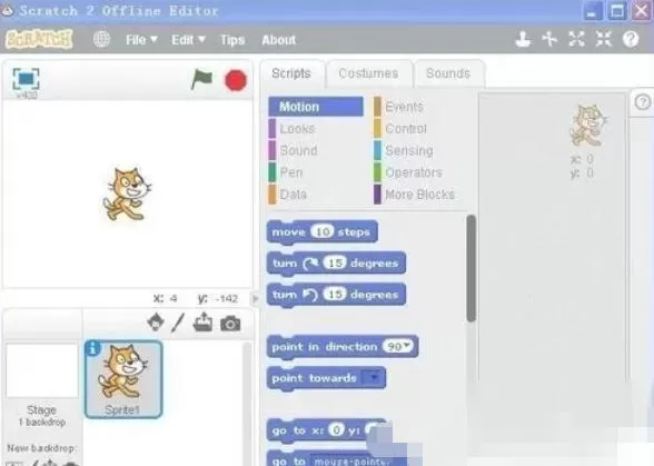 scratch怎么抠图_scratch抠图的方法