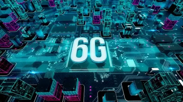 中国在6G技术研发方面再次领跑全球 居世界第一