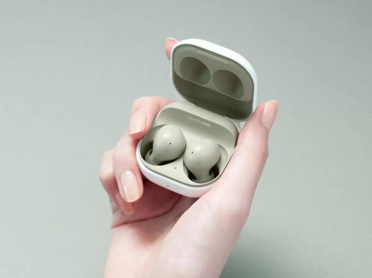 三星发布 Galaxy Buds2 迄今为止最轻的TWS耳机