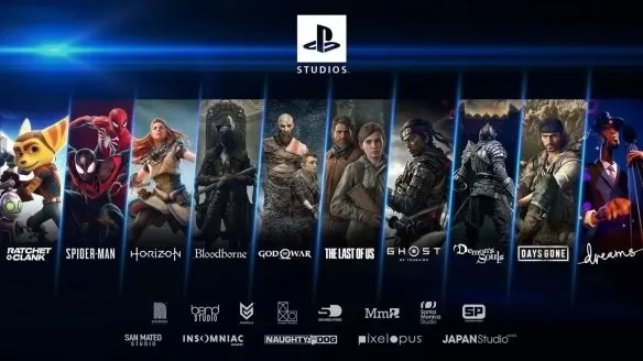 索尼会支持PS4游戏多久呢?业界分析:将至2023年