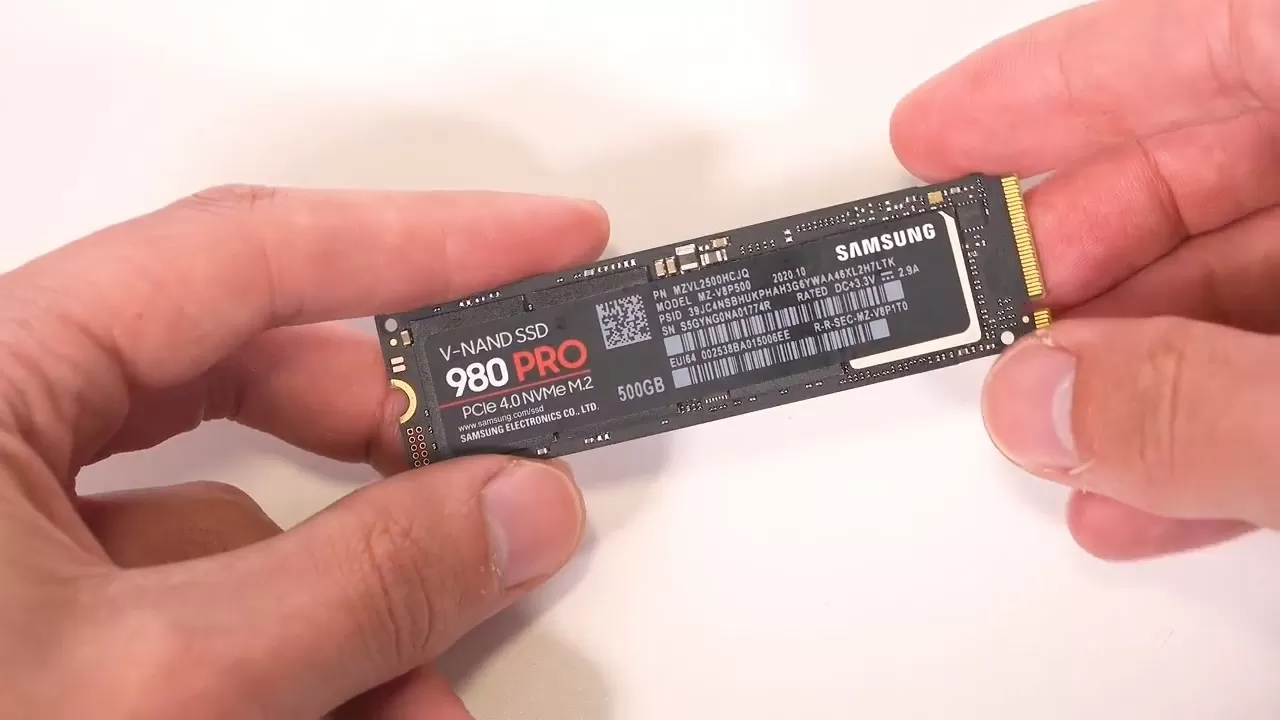 三星980 Pro游戏载入和传输稍优于PS5内置SSD