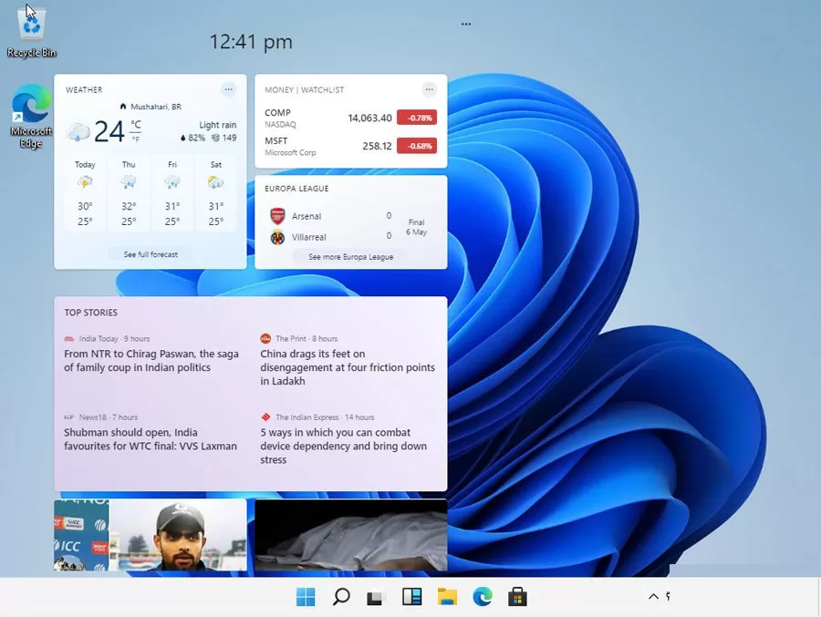Windows 11 Build 21996.1 Dev 版 ISO 镜像截图一览