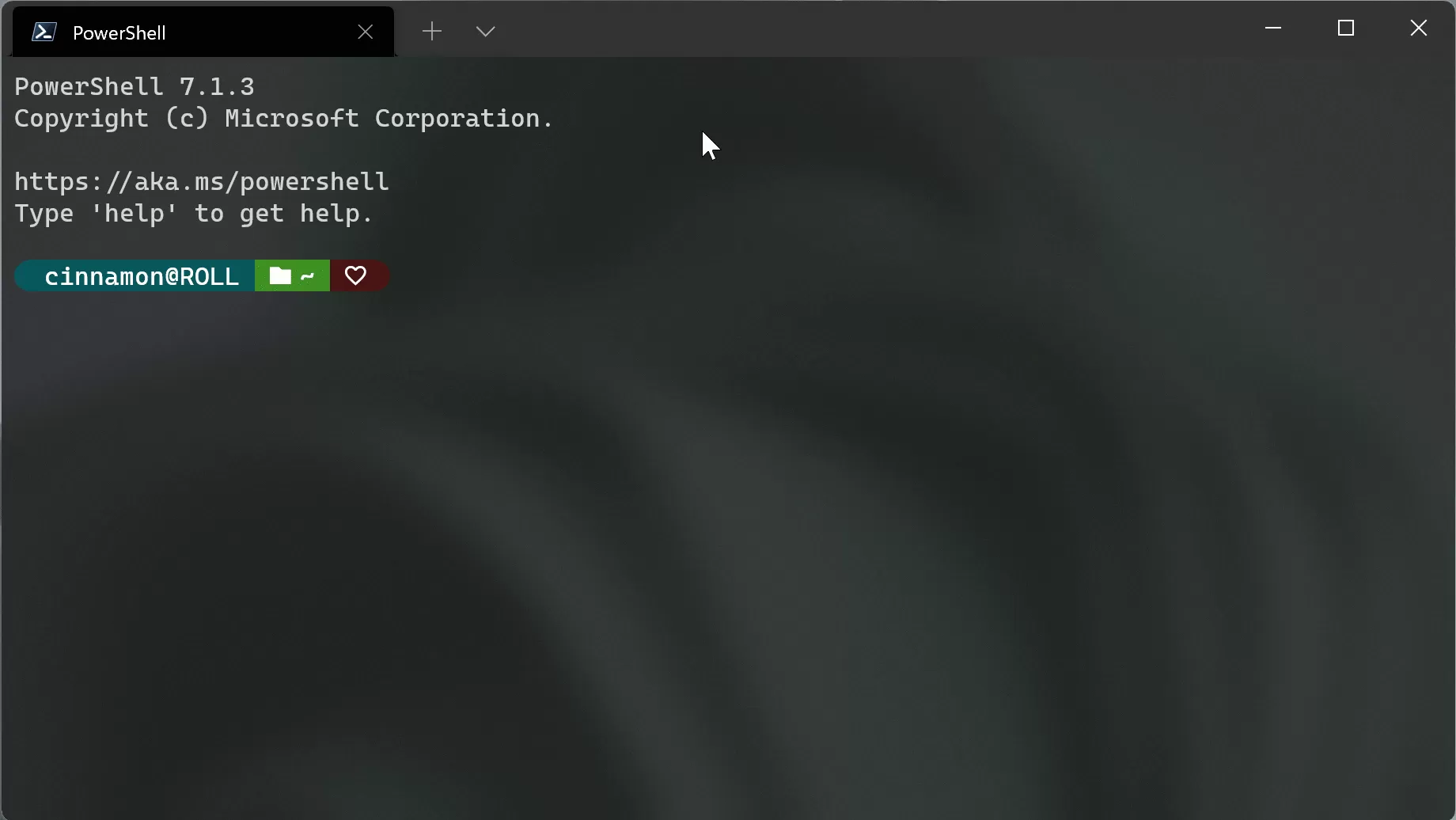 微软发布 Windows Terminal 1.10 预览版更新