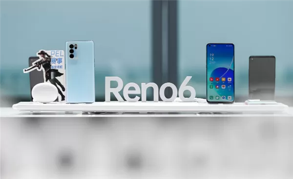 高颜值OPPO Reno6 Pro+ 6月5日上市发售:12GB+256GB版售价4499元
