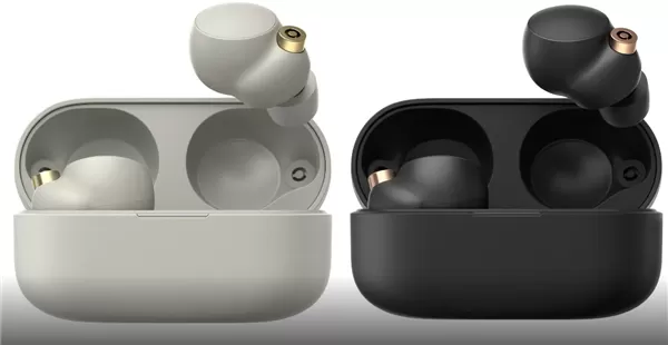 索尼新一代(第三代)降噪豆WF-1000XM4细节曝光:支持IPX4防水