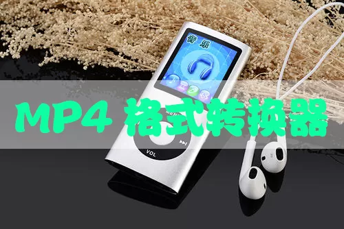 MP4格式转换器大全-MP4格式转换器哪个好