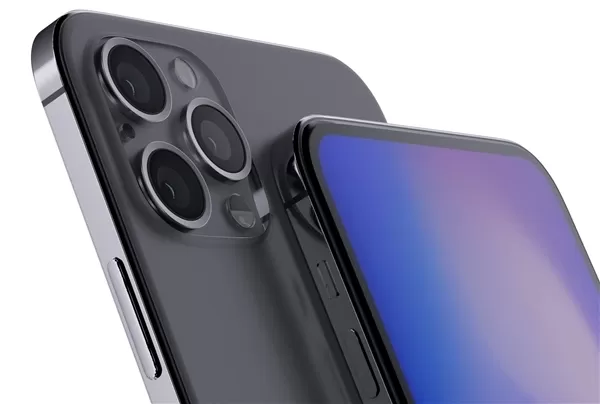 网曝苹果正测试无刘海iPhone 13:支持Face ID与屏幕指纹