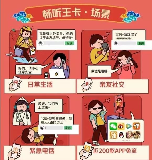 联通针对听障人士推出“畅听王卡”套餐 最低19元/月