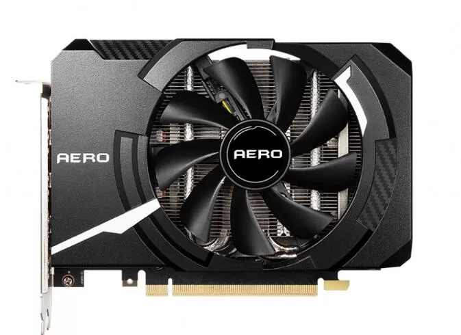 微星发布RTX 3060 Ti 显卡:体积小了40% 重量轻了50% 性能并未下降