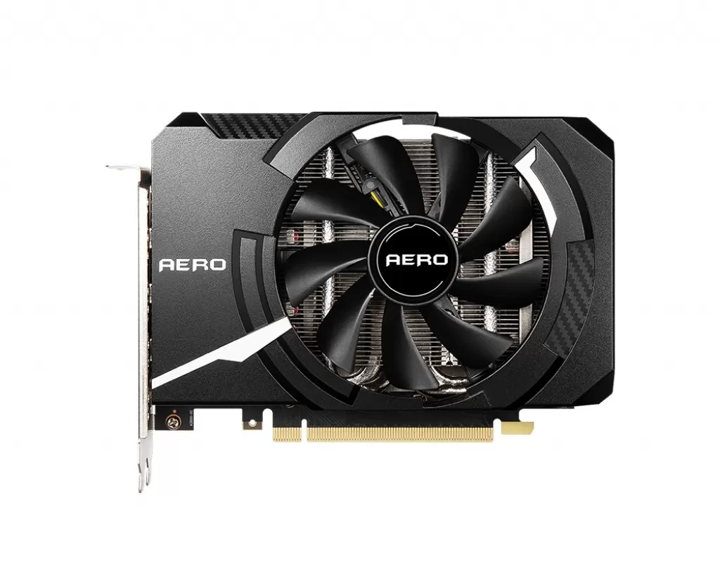 微星发布RTX 3060 Ti 显卡:体积小了40% 重量轻了50% 性能并未下降
