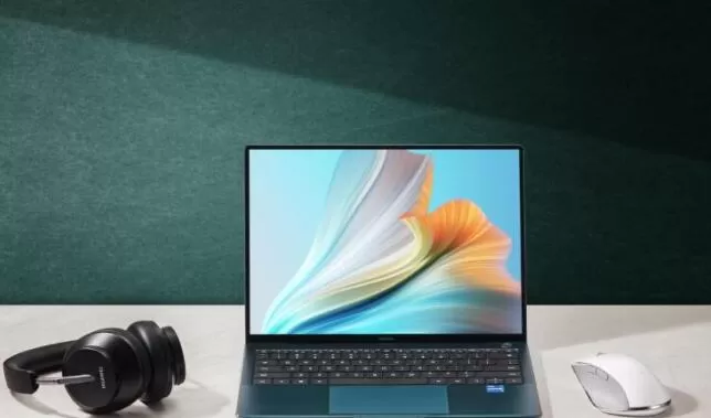 华为正式推出了 MateBook X Pro 2021 款笔记本:英特尔 11 代酷睿 TM 处理器