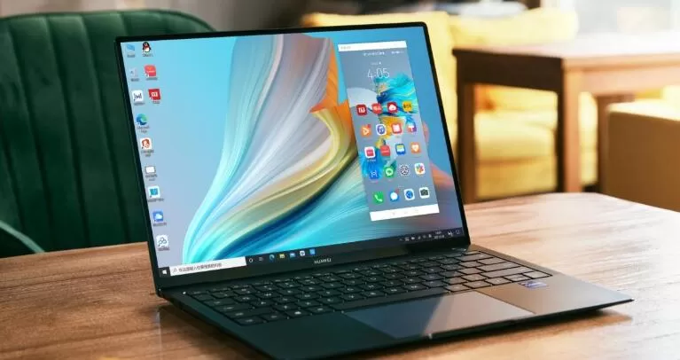 华为正式推出了 MateBook X Pro 2021 款笔记本:英特尔 11 代酷睿 TM 处理器