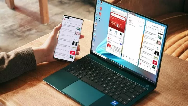 华为正式推出了 MateBook X Pro 2021 款笔记本:英特尔 11 代酷睿 TM 处理器